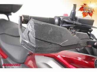 Honda  NC 750X ABS Topkoffer picture 11