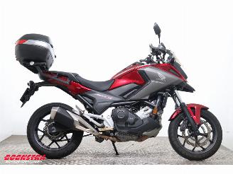 Honda  NC 750X ABS Topkoffer picture 7