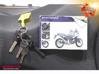 Honda  NC 750X ABS Topkoffer picture 22