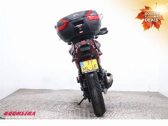 Honda  NC 750X ABS Topkoffer picture 8