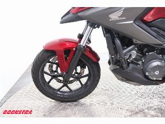 Honda  NC 750X ABS Topkoffer picture 14