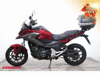 Honda  NC 750X ABS Topkoffer picture 5