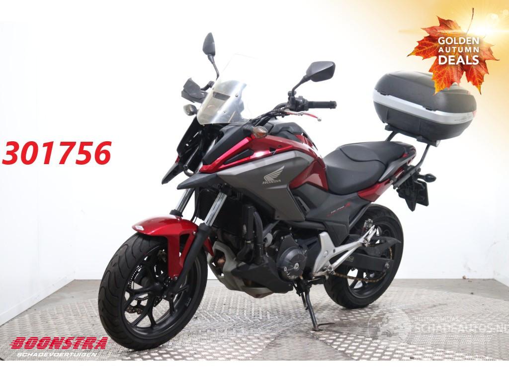 Honda  NC 750X ABS Topkoffer