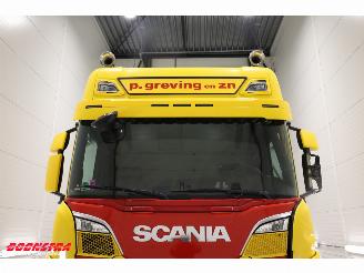 Scania R R520 V8 Alcoa Leder Standairco picture 6