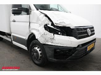 Volkswagen Crafter 50 2.0 TDI 177 PK DSG LBW Bak-Klep Dhollandia Airco Cruise picture 6
