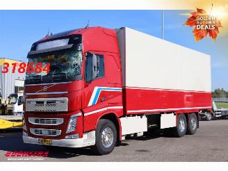 škoda nákladních automobilů Volvo FH 500 Globetrotter LBW Bak-Klep ACC Alcoa iParkCool 2020/10