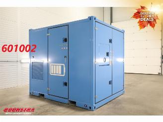Vaurioauto  machines   EnergyPack Battery Storage 150kVA / 177kWh QS-M10 BY 2023 by Rolls Royce EnergyPack EnergyPack Battery Storage 150kVA / 177kWh Q 