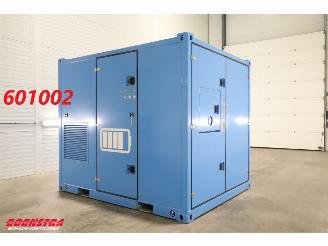 Schade machine CAT  EnergyPack Battery Storage 150kVA / 177kWh QS-M10 BY 2023 by Rolls Royce 2023