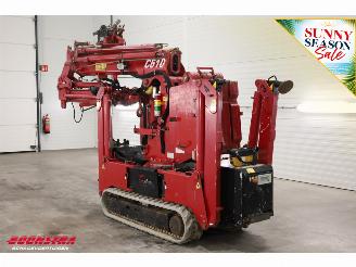   C610 Compact BY 2012 Rupshijskraan Raupenkran picture 4