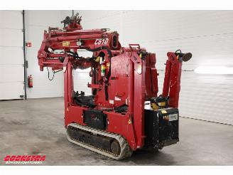   C 610 Compact BY 2011 Rupshijskraan Raupenkran picture 4