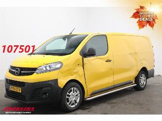 Unfall Kfz Van Opel Vivaro 1.5 CDTI L3-H1 Edition Navi Airco Cruise PDC 2022/2
