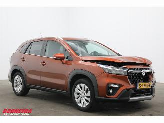 Suzuki S-Cross 1.4 Boosterjet Select Smart Hybrid ACC Navi Clima Camera SHZ AHK picture 2