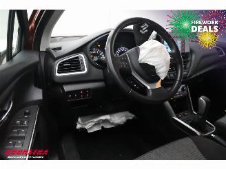 Suzuki S-Cross 1.4 Boosterjet Select Smart Hybrid ACC Navi Clima Camera SHZ AHK picture 17