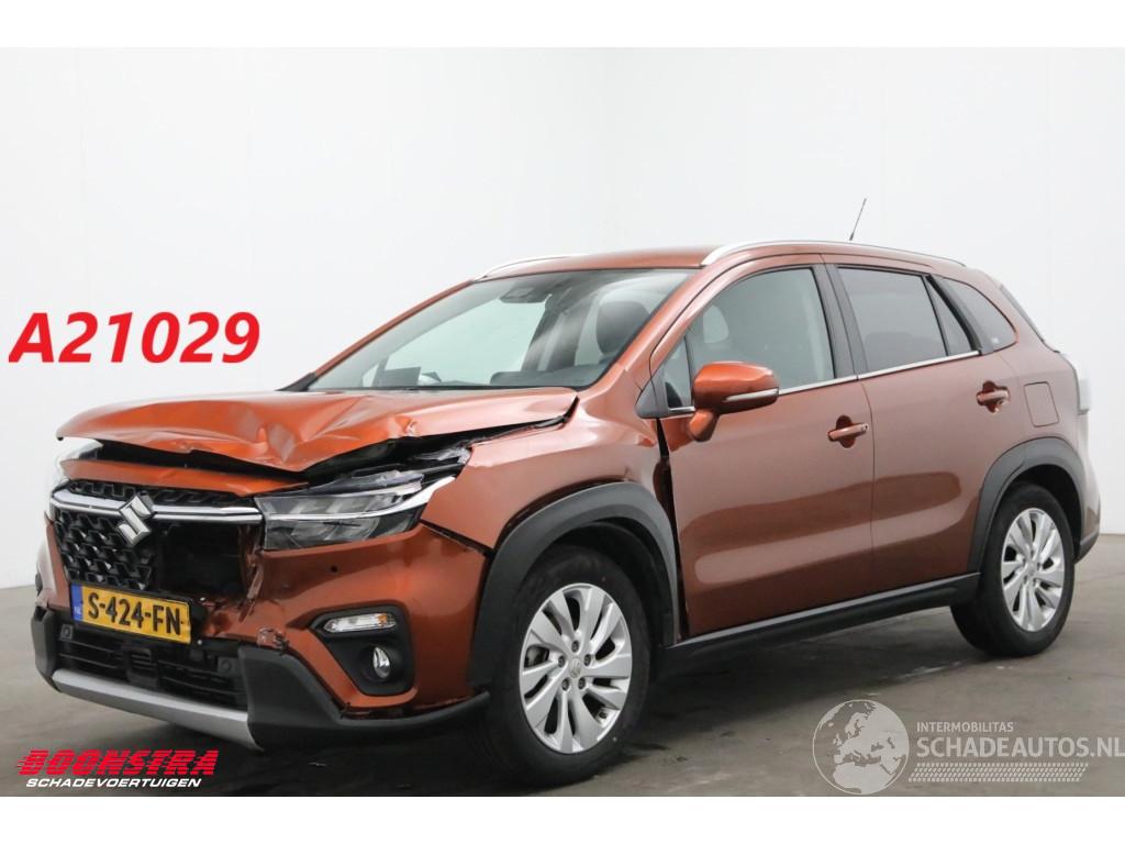 Suzuki S-Cross 1.4 Boosterjet Select Smart Hybrid ACC Navi Clima Camera SHZ AHK
