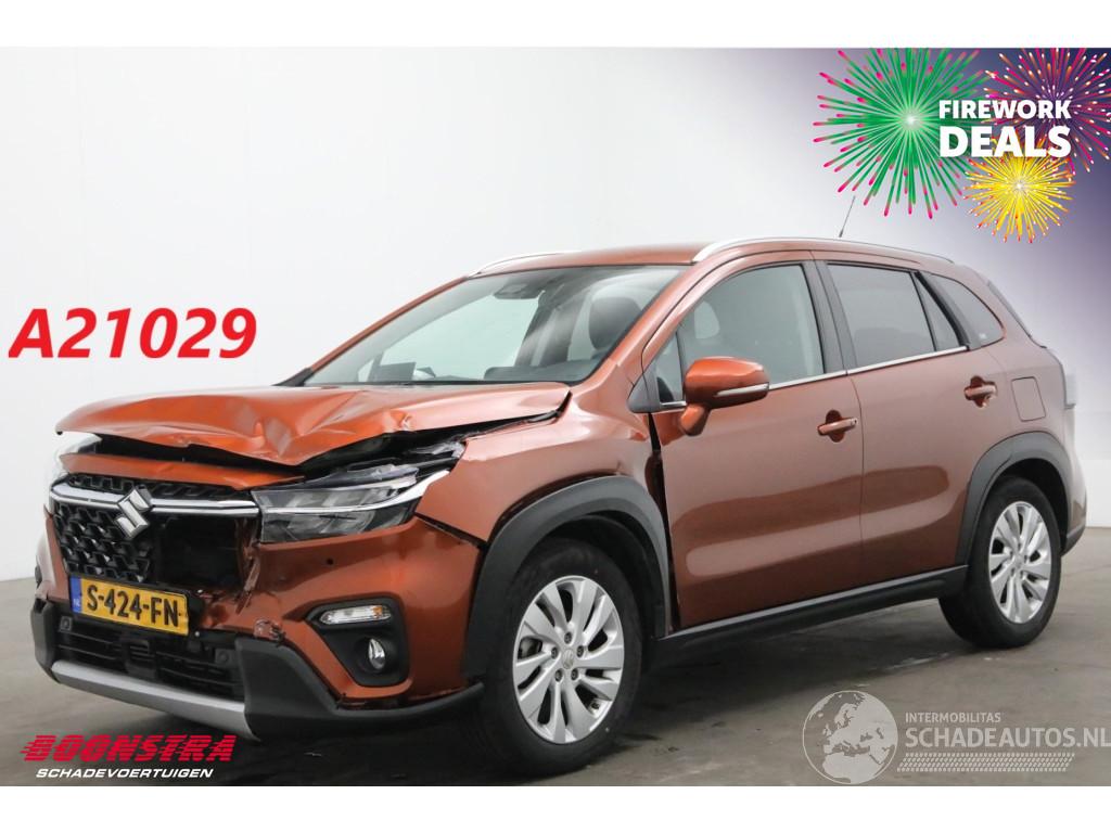 Suzuki S-Cross 1.4 Boosterjet Select Smart Hybrid ACC Navi Clima Camera SHZ AHK