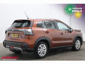 Suzuki S-Cross 1.4 Boosterjet Select Smart Hybrid ACC Navi Clima Camera SHZ AHK picture 3