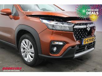 Suzuki S-Cross 1.4 Boosterjet Select Smart Hybrid ACC Navi Clima Camera SHZ AHK picture 5
