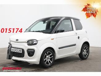 Avarii minicar Microcar  M.GO Dynamic DCI LMV 3.078 km! 2022/12