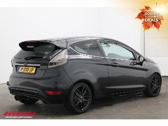 Ford Fiesta 1.6 Titanium 3-DRS Leder Clima Bluetooth SHZ PDC 129.398 km! picture 3