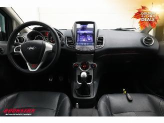 Ford Fiesta 1.6 Titanium 3-DRS Leder Clima Bluetooth SHZ PDC 129.398 km! picture 10