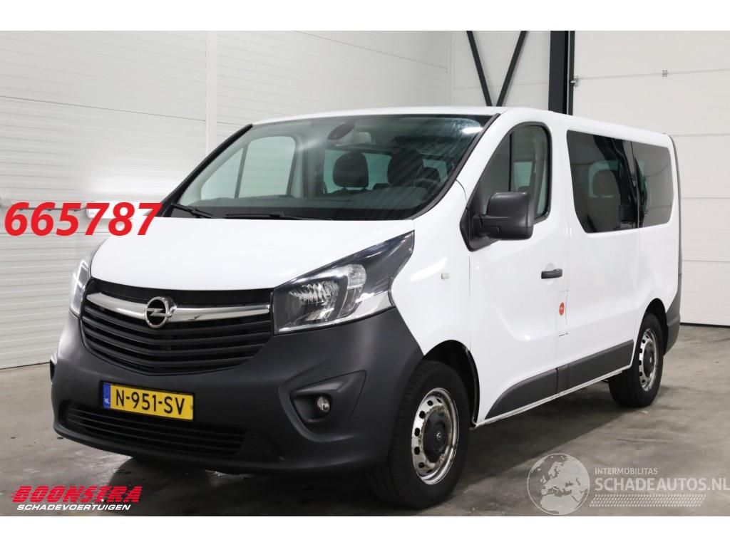 Opel Vivaro 1.6 CDTI 9-Pers. Navi Airco PDC