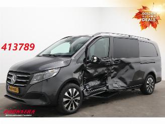 skadebil bedrijf Mercedes Vito 124 CDI 9G-Tronic 4Matic DoKa 5-Pers. 360° ACC LED Leder Camera AHK 2024/9