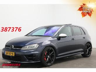 Vaurioauto  passenger cars Volkswagen Golf 2.0 TSI R 4Motion Pano LED ACC Leder Virtual Camera 2014/4