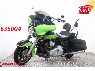 okazja motocykle Harley-Davidson  FLHX Street Glide LED RC Exhaust 2013/12
