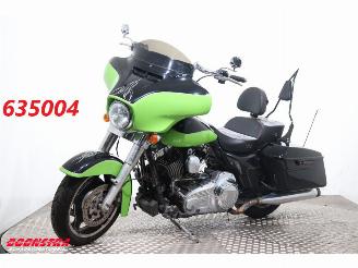 ocasión motos Harley-Davidson  FLHX Street Glide LED RC Exhaust 2013/12