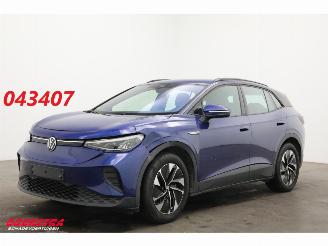 krockskadad bil auto Volkswagen ID.4 Pro 77 kWh LED ACC LRHZ Camera 2023/4