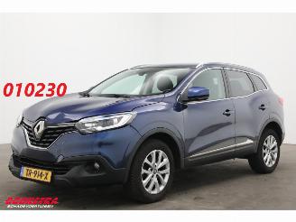 Renault Kadjar 1.2 TCe Zen LED Navi Clima Cruise PDC AHK 2017/11
