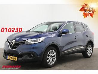 Schadeauto Renault Kadjar 1.2 TCe Zen LED Navi Clima Cruise PDC AHK 2017/11