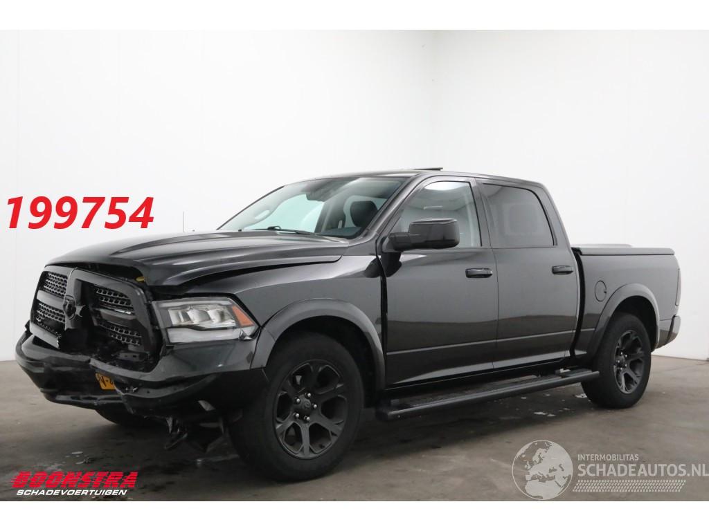 Dodge Ram 1500 5.7 V8 4x4 Crew Cab 5'7 Laramie Schuifdak LRHZ Ventilatie AHK