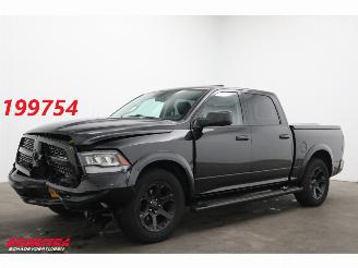 damaged commercial vehicles Dodge Ram 1500 5.7 V8 4x4 Crew Cab 5'7 Laramie Schuifdak LRHZ Ventilatie AHK 2018/6