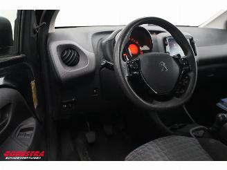 damaged passenger cars Peugeot 108 1.0 e-VTi Active Bluetooth Airco Camera 2020/11