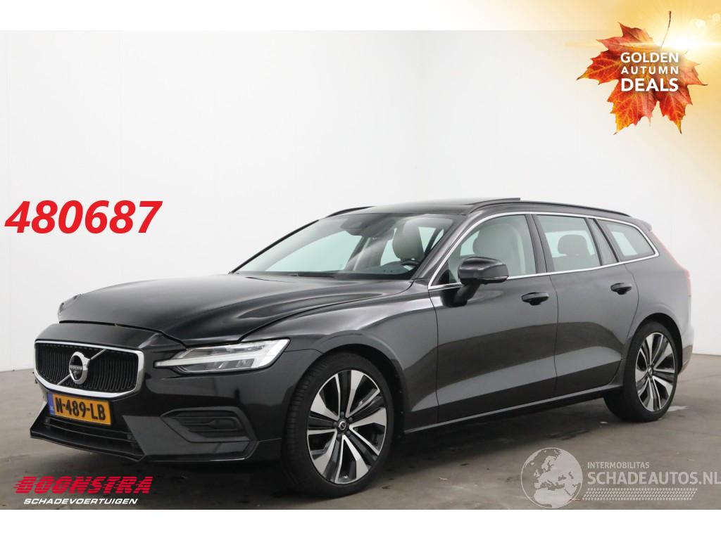 Volvo V-60 2.0 B3 Momentum Pano LED ACC H/K Leder LRHZ Camera