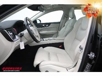 Volvo V-60 2.0 B3 Momentum Pano LED ACC H/K Leder LRHZ Camera picture 14