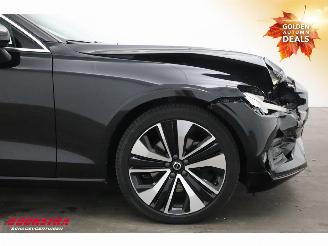 Volvo V-60 2.0 B3 Momentum Pano LED ACC H/K Leder LRHZ Camera picture 5