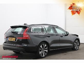 Volvo V-60 2.0 B3 Momentum Pano LED ACC H/K Leder LRHZ Camera picture 3