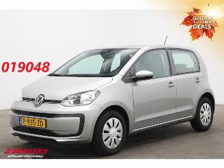 Schadeauto Volkswagen Up! 1.0 5-DRS Airco Bluetooth 34.063 km! 2022/7