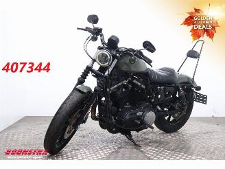 Vaurioauto  motor cycles Harley-Davidson  XL883N Sportster BY 2021 2021/1