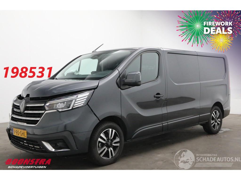 Renault Trafic 2.0 Blue dC1 150 Aut. L2-H1 LED Navi Clima Cruise Camera 13.342 km!