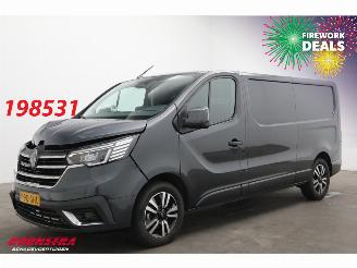 skadebil bedrijf Renault Trafic 2.0 Blue dC1 150 Aut. L2-H1 LED Navi Clima Cruise Camera 13.342 km! 2024/7