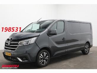 damaged commercial vehicles Renault Trafic 2.0 BlueDCI 150 Aut. L2-H1 LED Navi Clima Cruise Camera 13.342 km! 2024/7