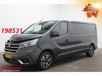 Schade bestelwagen Renault Trafic 2.0 Blue dC1 150 Aut. L2-H1 LED Navi Clima Cruise Camera 13.342 km! 2024/7