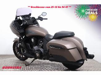 Indian  Challenger Dark Horse Cruise Heizgriffe SHZ Navi picture 4