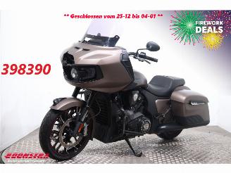 skadebil motor Indian  Challenger Dark Horse Cruise Heizgriffe SHZ Navi 2021/9