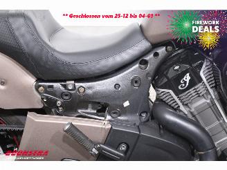 Indian  Challenger Dark Horse Cruise Heizgriffe SHZ Navi picture 12