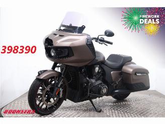 dommages motocyclettes  Indian  Challenger Dark Horse Cruise Heizgriffe SHZ Navi 2021/9