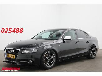 krockskadad bil auto Audi A4 Limousine 1.8 TFSI S-Line Xenon Leder Clima Cruise SHZ PDC 2009/8